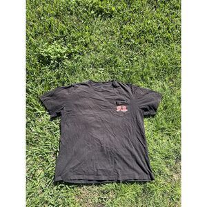 Las Vegas Hot Roller Tshirt Size XL Skull Fire Decal